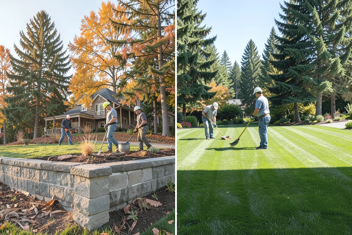 Smart Irrigation Controller Installation in South Prairie, Pierce County, WA - Assess the existing system and zones