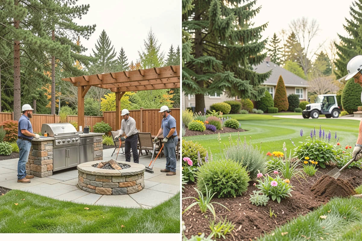 Smart Irrigation Controller Installation in Stanwood, Snohomish County, WA - Assess the existing system and zones