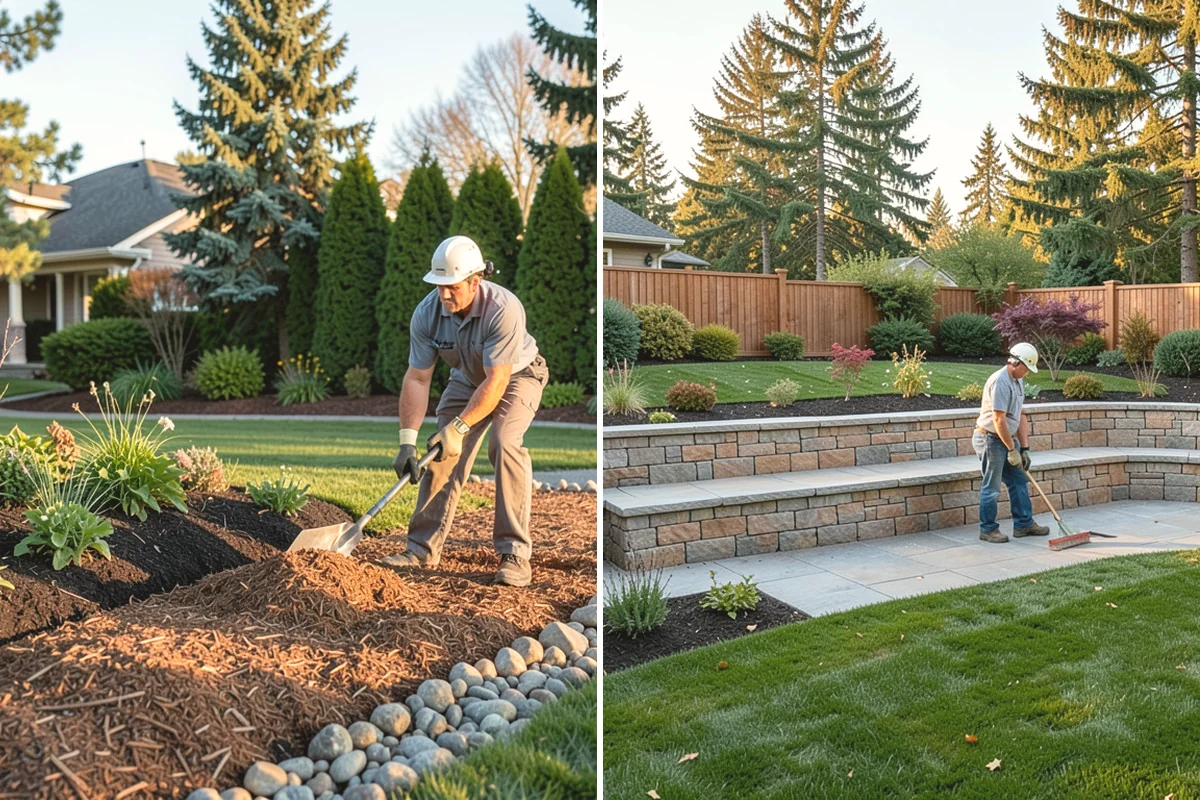 Smart Irrigation Controller Installation in Steilacoom, Pierce County, WA - Assess the existing system and zones