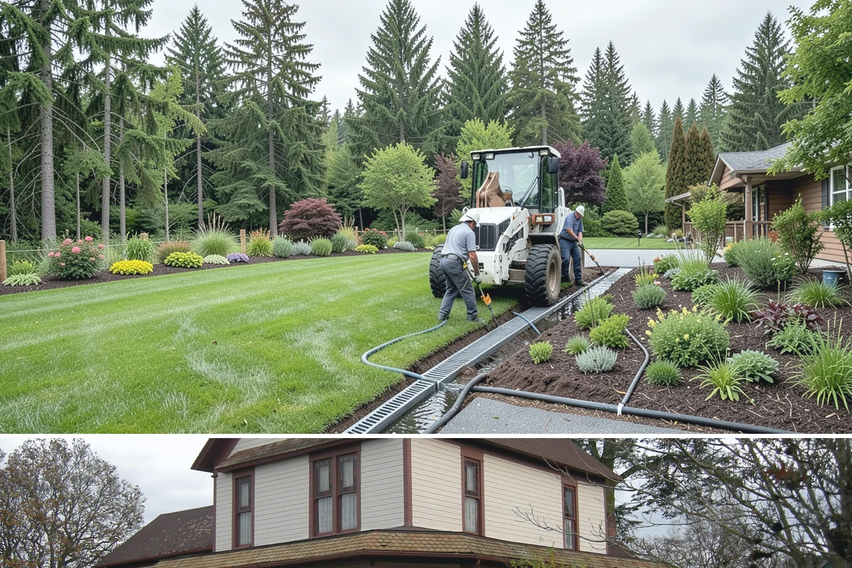 Smart Irrigation Controller Installation in Sumner, Pierce County, WA - Can be installed year-round