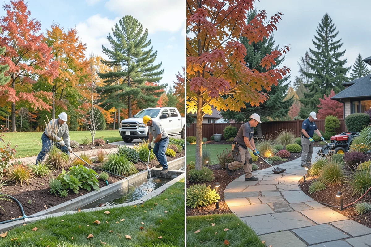 Smart Irrigation Controller Installation in Wilkeson, Pierce County, WA - Assess the existing system and zones