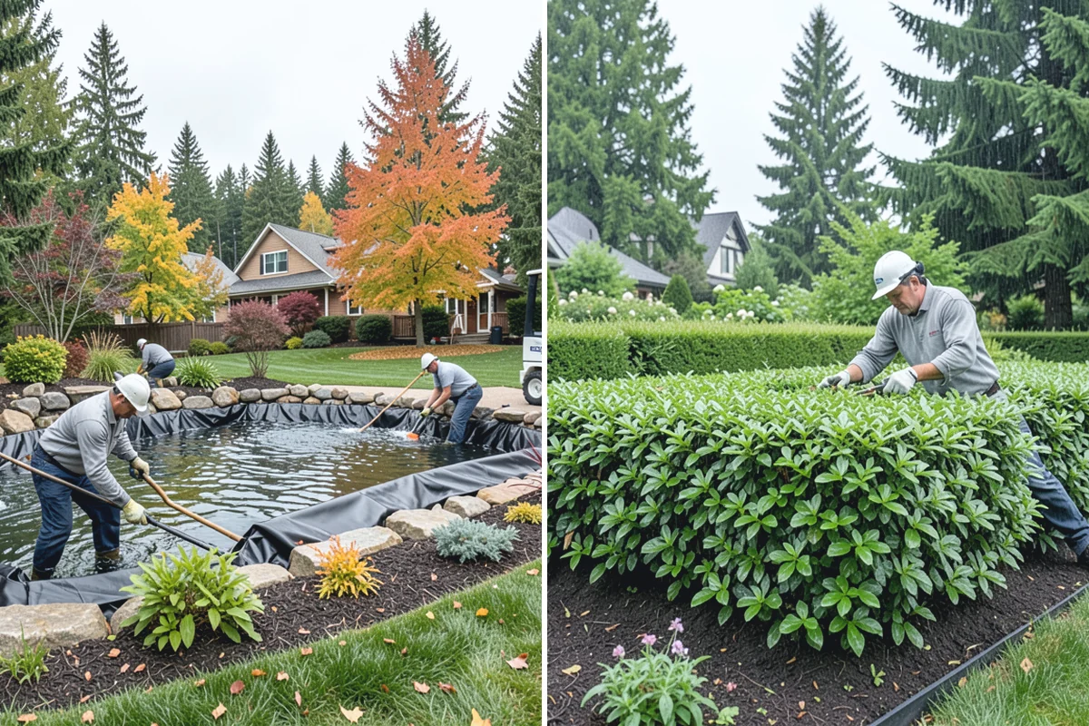 Smart Irrigation Controller Installation in Woodinville, King County, WA - Assess the existing system and zones