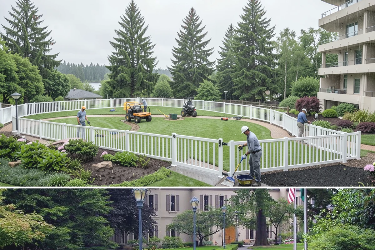 Smart Irrigation Controller Installation in Woodinville, King County, WA - Can be installed year-round