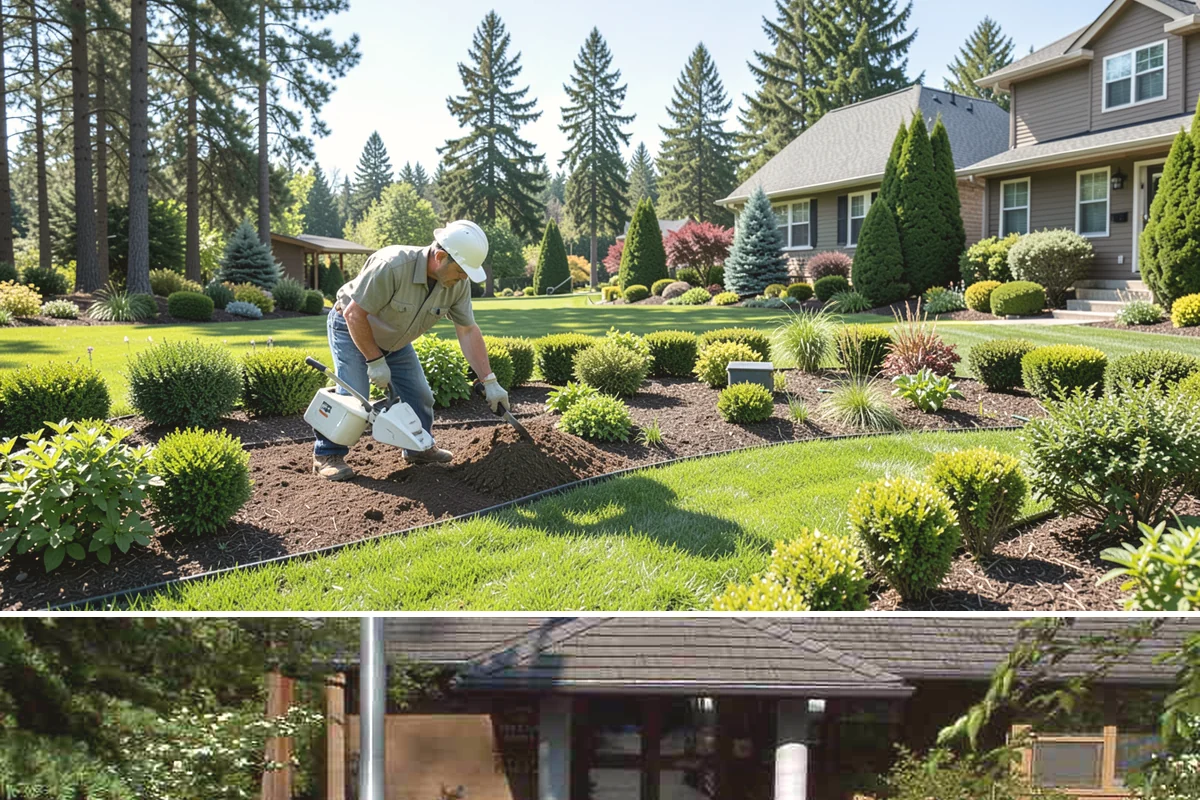 Smart Irrigation Controller Installation in Yarrow Point, King County, WA - Can be installed year-round