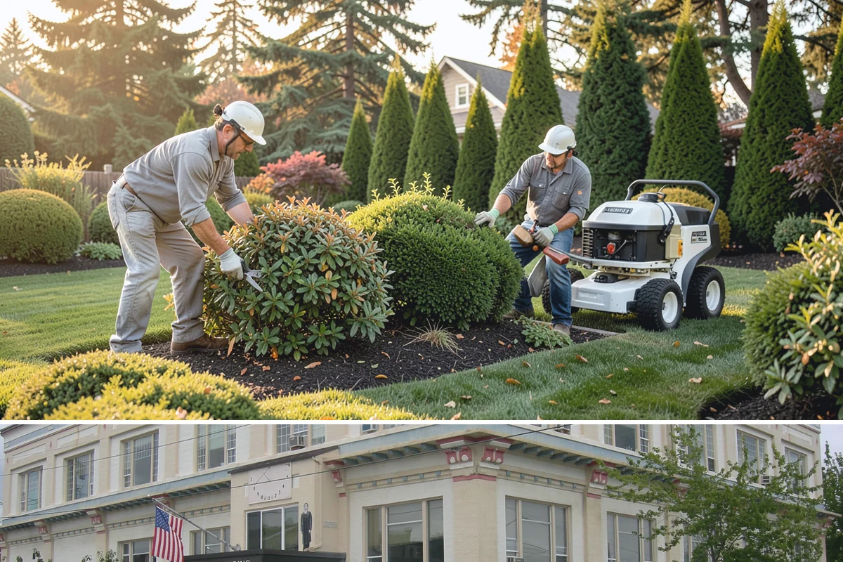 Snow Removal in Anacortes, Skagit County, WA - Because Puget Sound snow events are unpredictable, secure a plan in late autumn before the first Cascade cold front pushes...