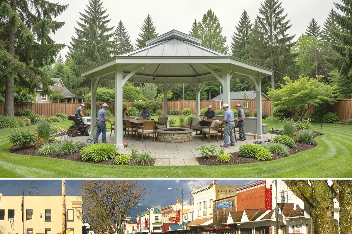 Snow Removal in Arlington, Snohomish County, WA - Because Puget Sound snow events are unpredictable, secure a plan in late autumn before the first Cascade cold front pushes...