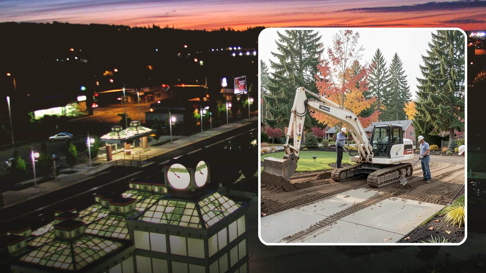 Snow Removal in Auburn, King County, WA - We clear driveways, walkways, and parking areas across the Puget Sound region so your property stays accessible when winter...