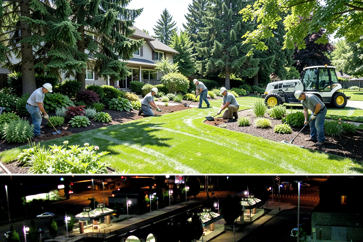 Snow Removal in Auburn, King County, WA - Because Puget Sound snow events are unpredictable, secure a plan in late autumn before the first Cascade cold front pushes...