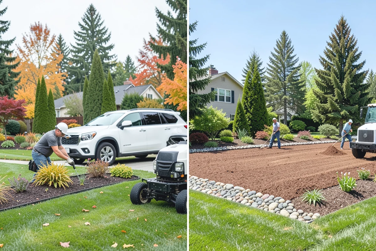 Snow Removal in Beaux Arts Village, King County, WA - Set up a site map noting priority zones and obstacles