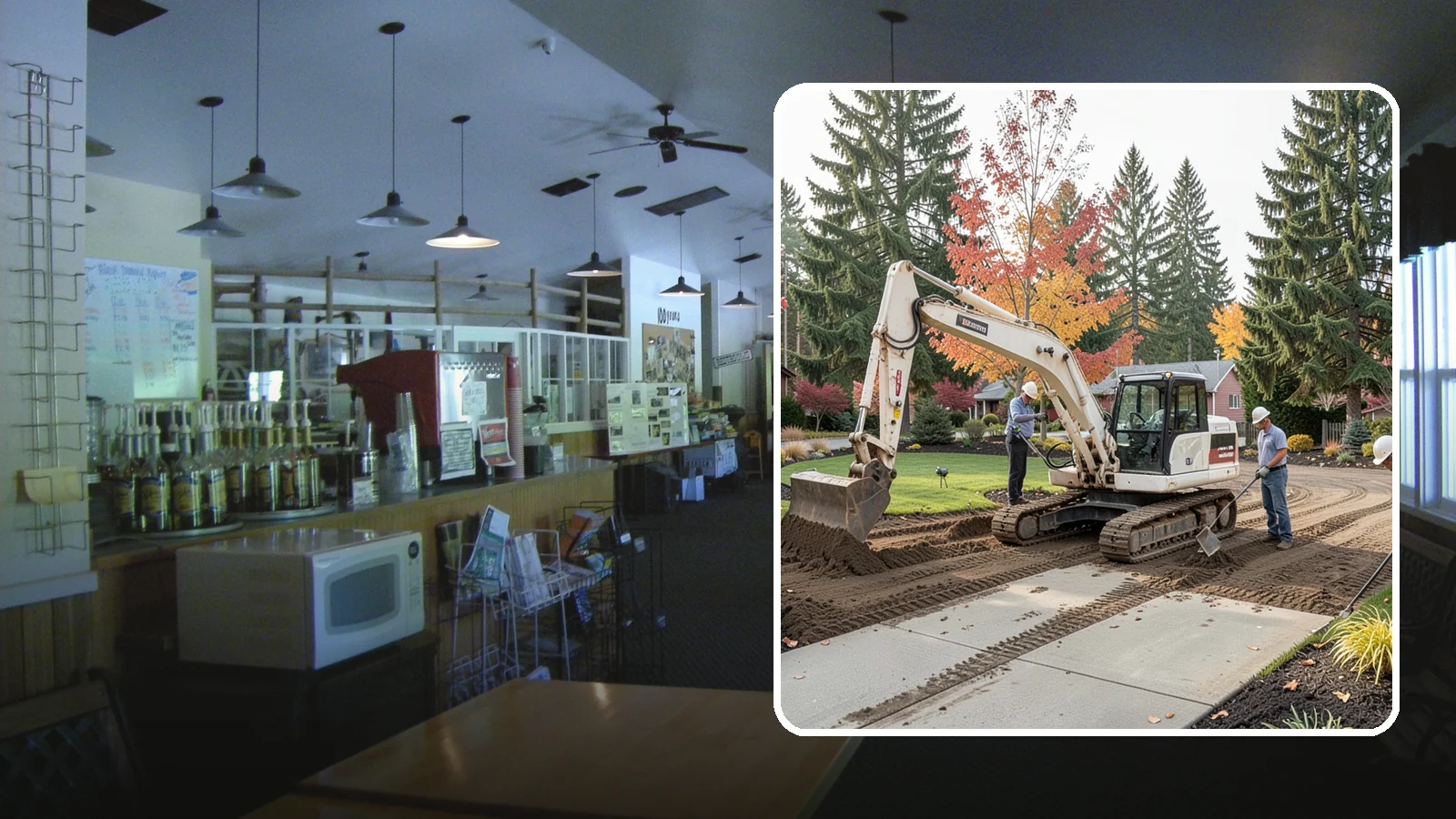 Snow Removal in Black Diamond, King County, WA - We clear driveways, walkways, and parking areas across the Puget Sound region so your property stays accessible when winter...