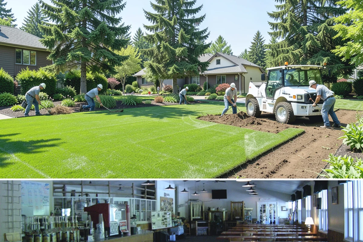 Snow Removal in Black Diamond, King County, WA - Because Puget Sound snow events are unpredictable, secure a plan in late autumn before the first Cascade cold front pushes...