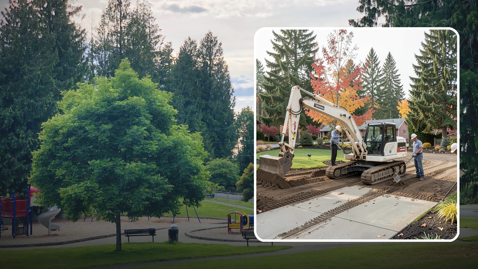 Snow Removal in Bonney Lake, Pierce County, WA - We clear driveways, walkways, and parking areas across the Puget Sound region so your property stays accessible when winter...