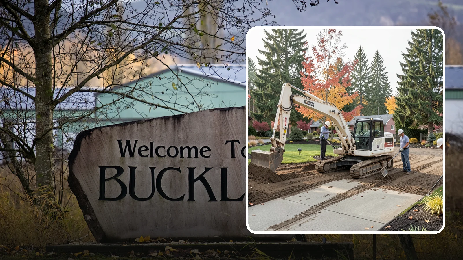 Snow Removal in Buckley, Pierce County, WA - We clear driveways, walkways, and parking areas across the Puget Sound region so your property stays accessible when winter...