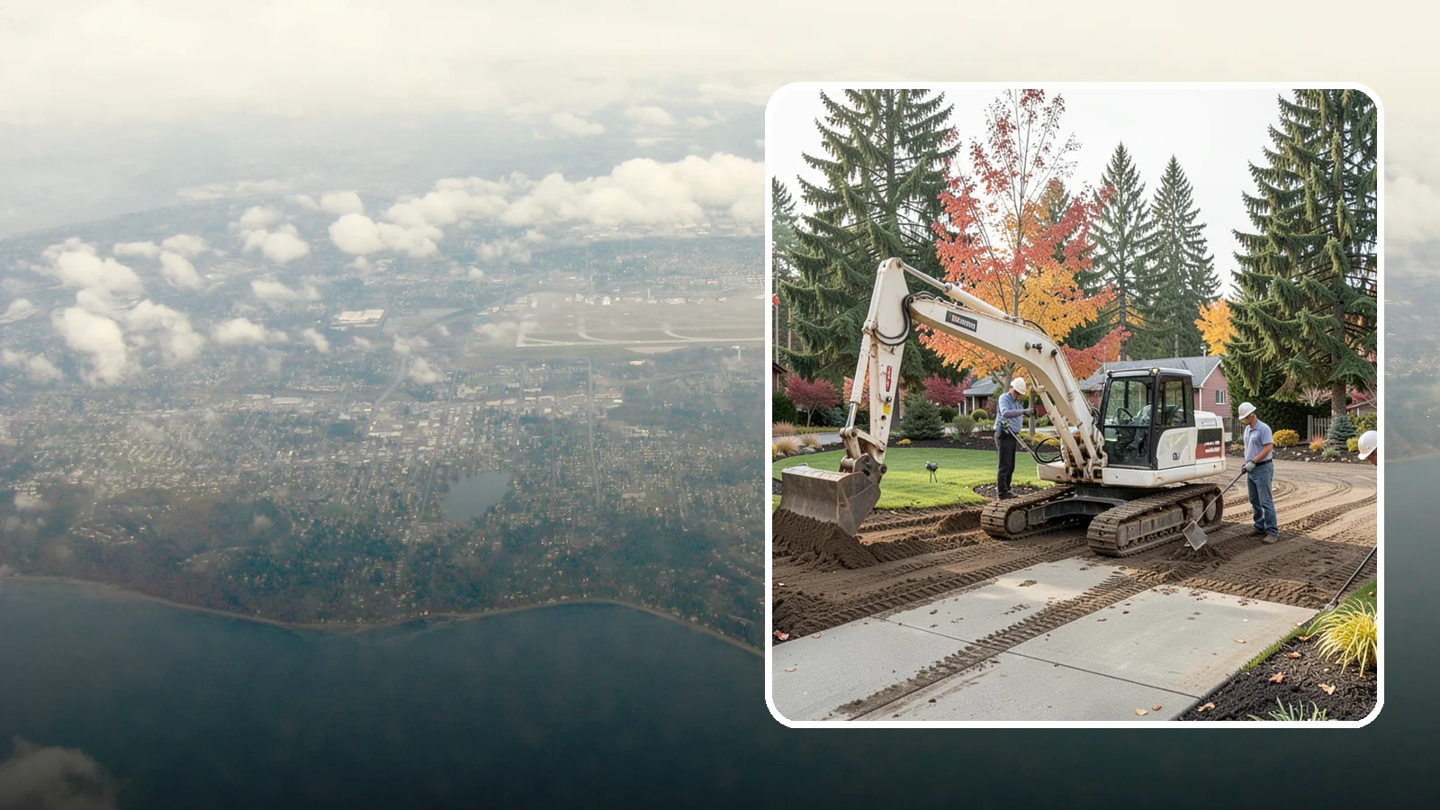Snow Removal in Burien, King County, WA - We clear driveways, walkways, and parking areas across the Puget Sound region so your property stays accessible when winter...