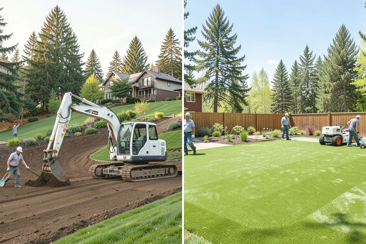 Snow Removal in Burlington, Skagit County, WA - Set up a site map noting priority zones and obstacles