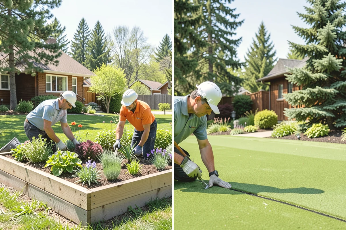 Snow Removal in Carnation, King County, WA - Set up a site map noting priority zones and obstacles