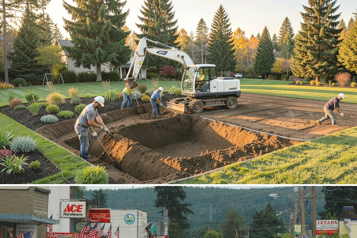 Snow Removal in Carnation, King County, WA - Because Puget Sound snow events are unpredictable, secure a plan in late autumn before the first Cascade cold front pushes...