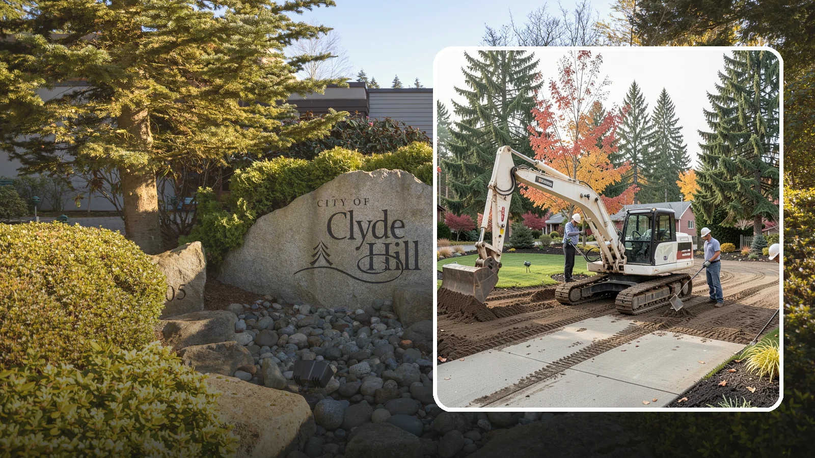 Snow Removal in Clyde Hill, King County, WA - We clear driveways, walkways, and parking areas across the Puget Sound region so your property stays accessible when winter...
