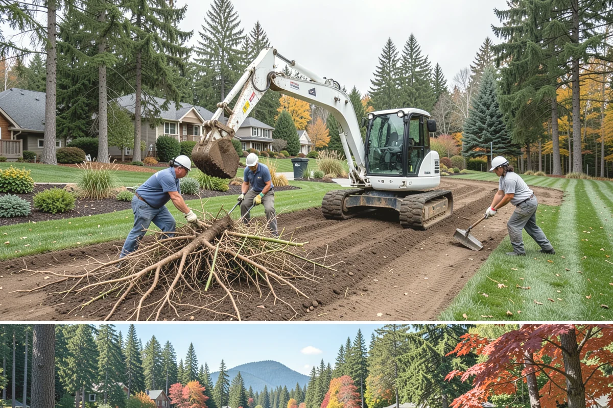 Snow Removal in Covington, King County, WA - Because Puget Sound snow events are unpredictable, secure a plan in late autumn before the first Cascade cold front pushes...