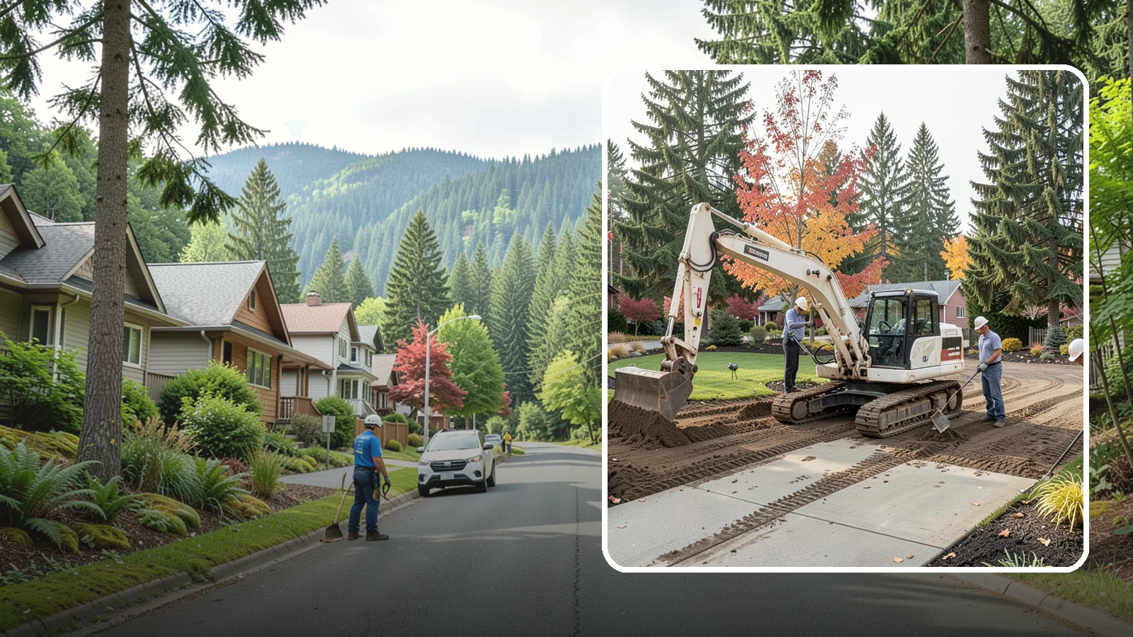 Snow Removal in Darrington, Snohomish County, WA - We clear driveways, walkways, and parking areas across the Puget Sound region so your property stays accessible when winter...