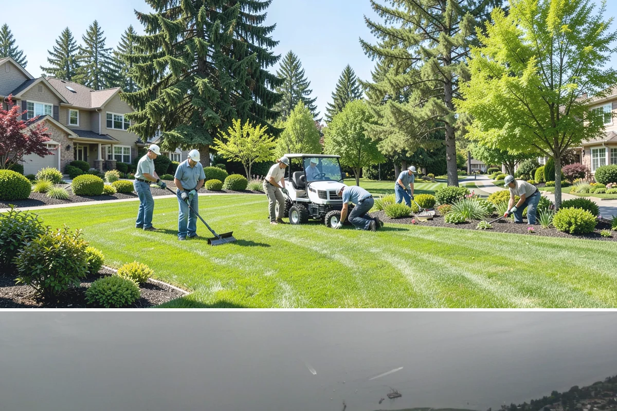 Snow Removal in Des Moines, King County, WA - Because Puget Sound snow events are unpredictable, secure a plan in late autumn before the first Cascade cold front pushes...