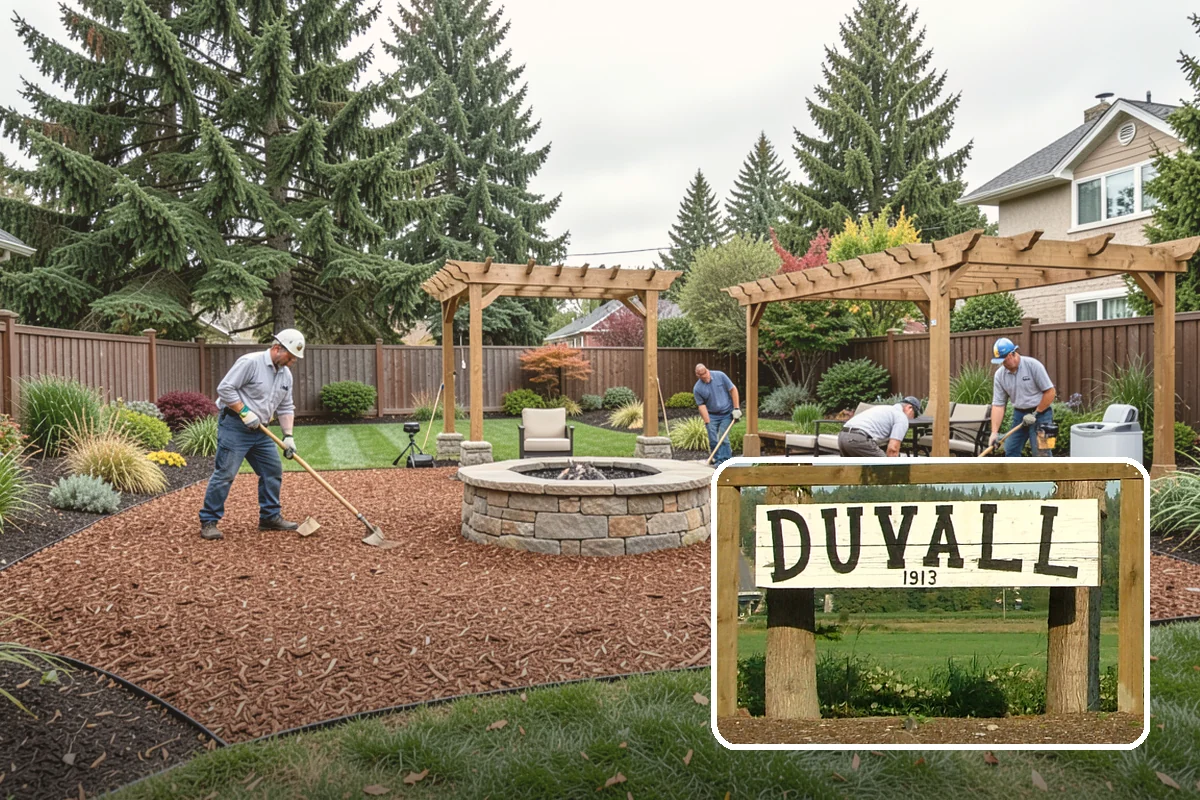 Snow Removal in Duvall, King County, WA - Fast mobilization ahead of forecasted storms
