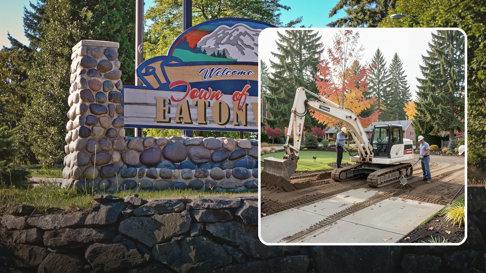 Snow Removal in Eatonville, Pierce County, WA - We clear driveways, walkways, and parking areas across the Puget Sound region so your property stays accessible when winter...