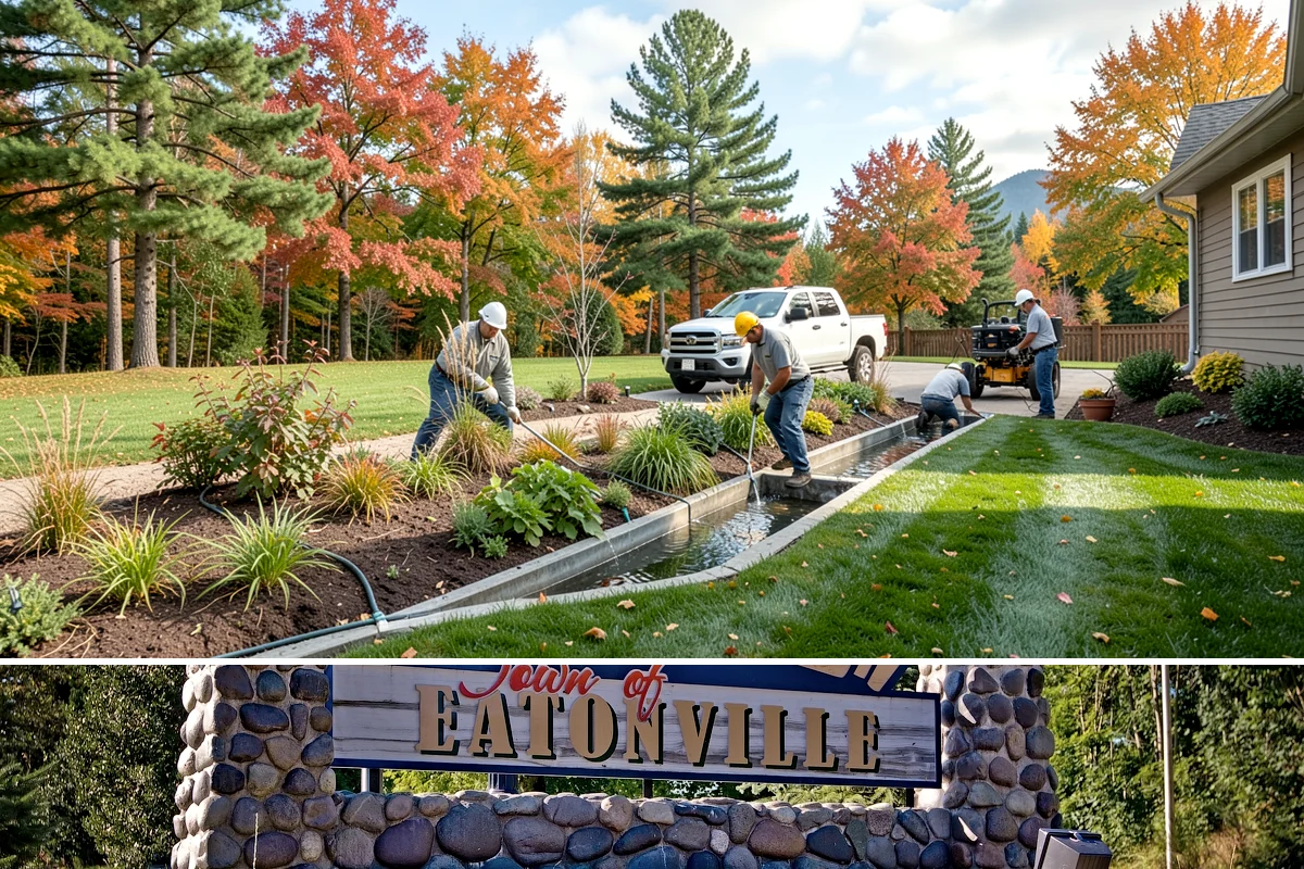 Snow Removal in Eatonville, Pierce County, WA - Because Puget Sound snow events are unpredictable, secure a plan in late autumn before the first Cascade cold front pushes...