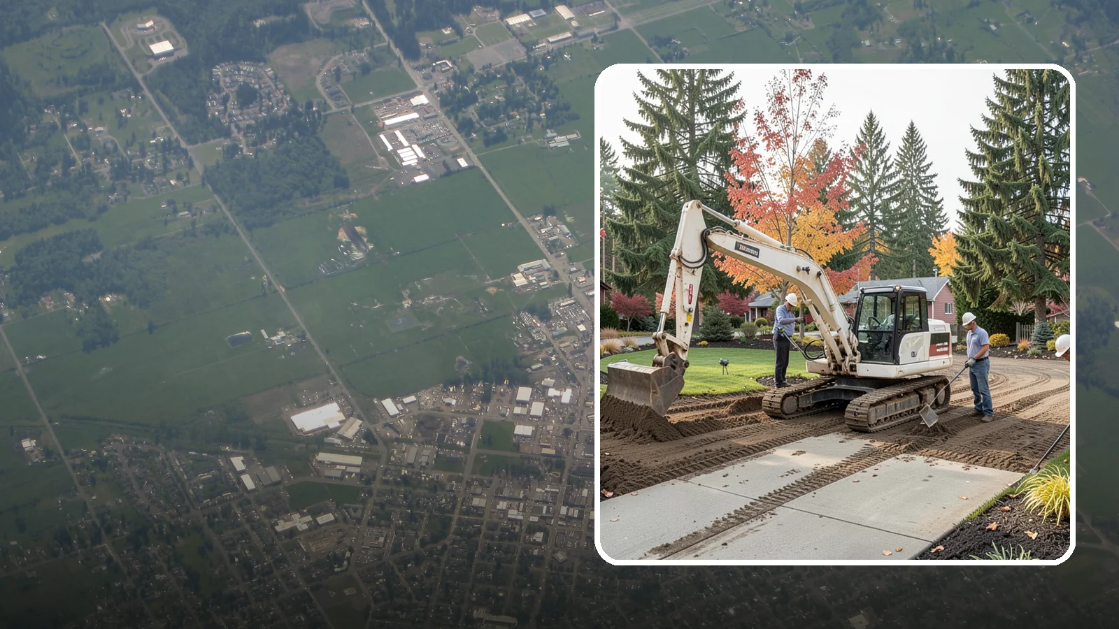 Snow Removal in Enumclaw, King County, WA - We clear driveways, walkways, and parking areas across the Puget Sound region so your property stays accessible when winter...