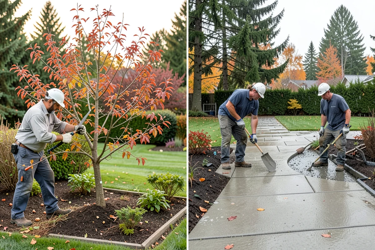 Snow Removal in Enumclaw, King County, WA - Set up a site map noting priority zones and obstacles