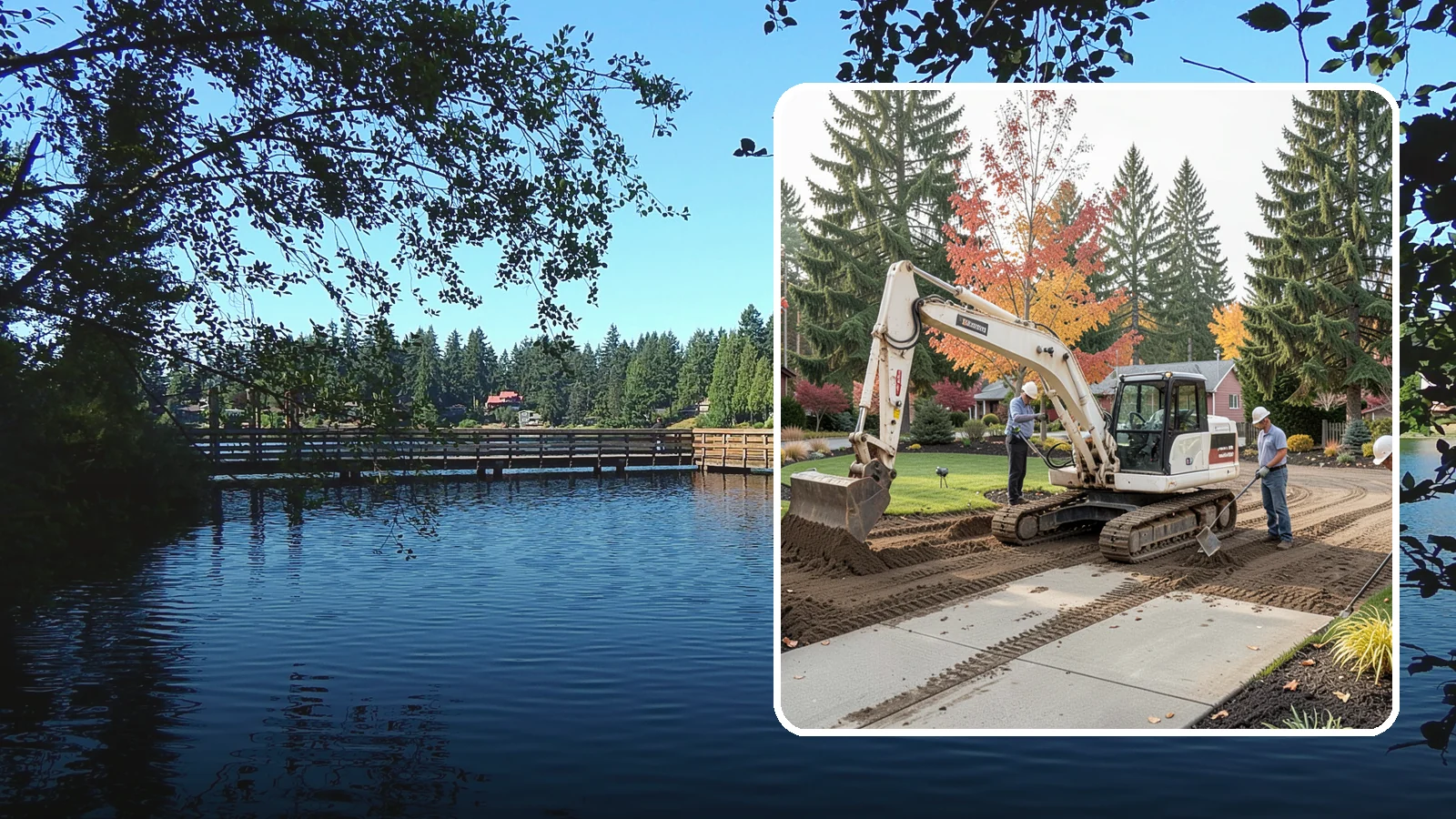Snow Removal in Federal Way, King County, WA - We clear driveways, walkways, and parking areas across the Puget Sound region so your property stays accessible when winter...