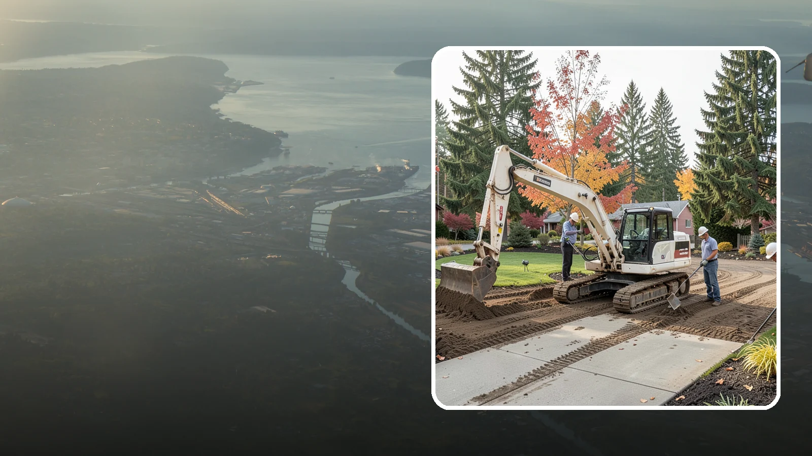 Snow Removal in Fife, Pierce County, WA - We clear driveways, walkways, and parking areas across the Puget Sound region so your property stays accessible when winter...
