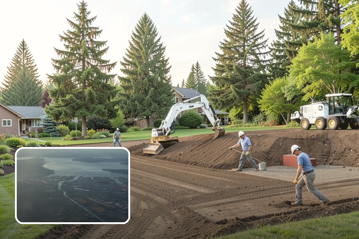 Snow Removal in Fife, Pierce County, WA - Fast mobilization ahead of forecasted storms