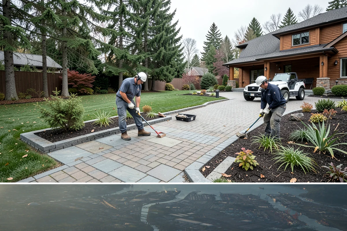 Snow Removal in Fife, Pierce County, WA - Because Puget Sound snow events are unpredictable, secure a plan in late autumn before the first Cascade cold front pushes...