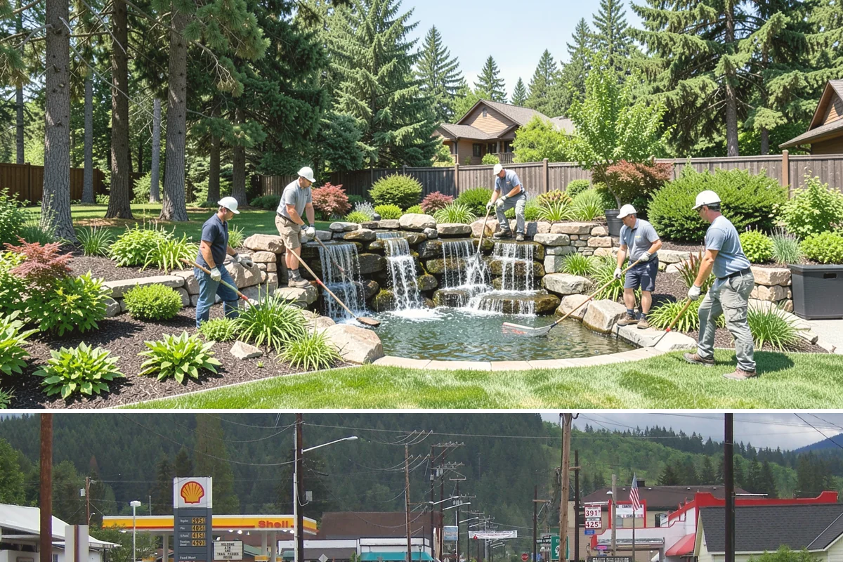 Snow Removal in Granite Falls, Snohomish County, WA - Because Puget Sound snow events are unpredictable, secure a plan in late autumn before the first Cascade cold front pushes...