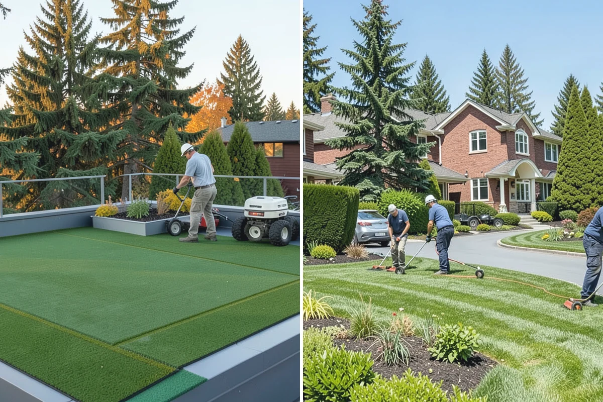 Snow Removal in Hamilton, Skagit County, WA - Set up a site map noting priority zones and obstacles