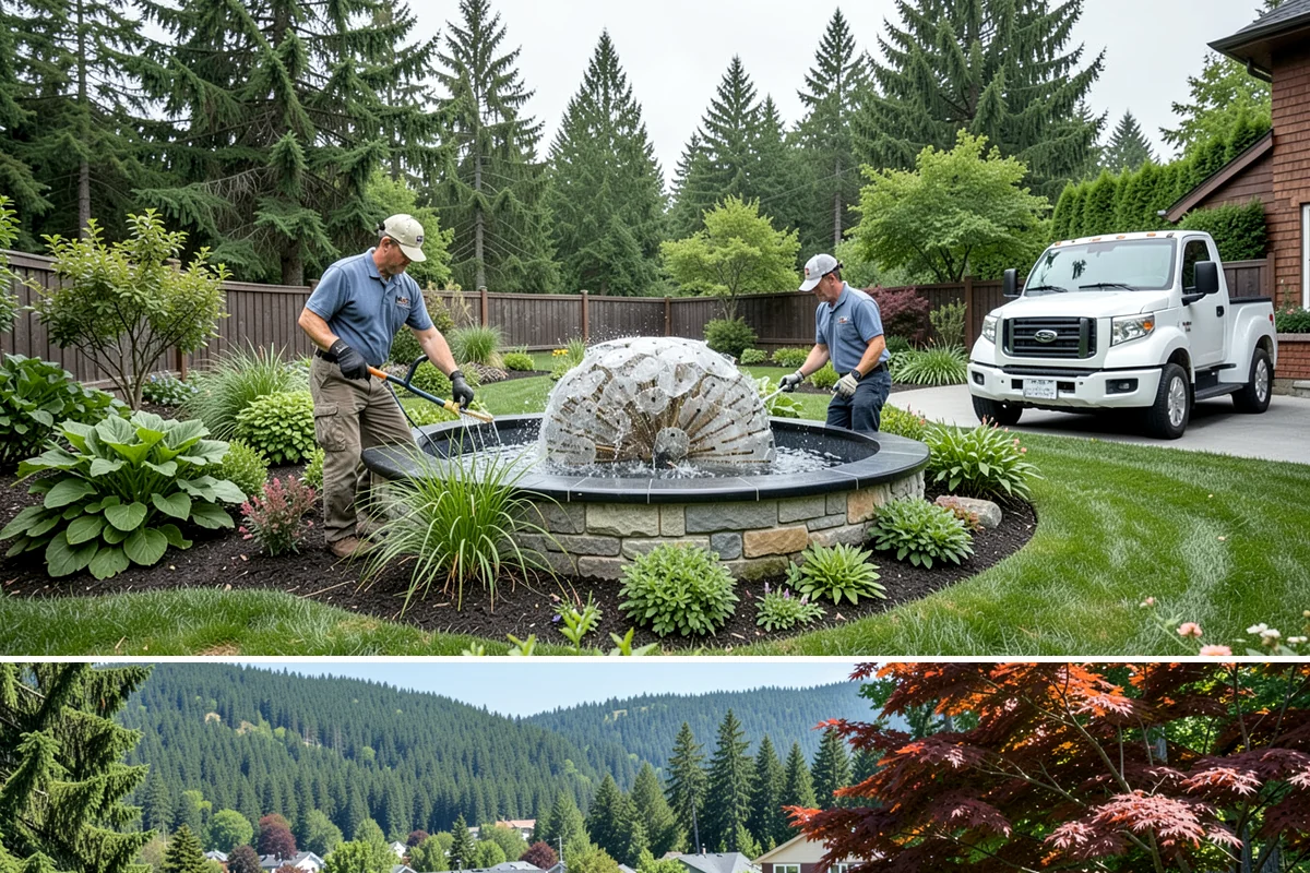 Snow Removal in Index, Snohomish County, WA - Because Puget Sound snow events are unpredictable, secure a plan in late autumn before the first Cascade cold front pushes...