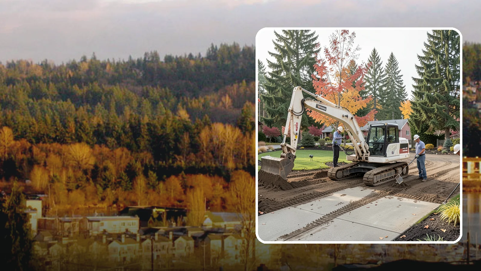 Snow Removal in Kenmore, King County, WA - We clear driveways, walkways, and parking areas across the Puget Sound region so your property stays accessible when winter...