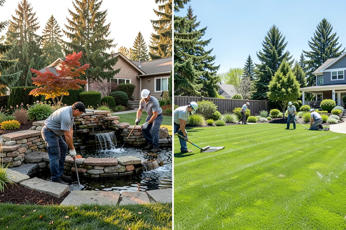 Snow Removal in Kenmore, King County, WA - Set up a site map noting priority zones and obstacles