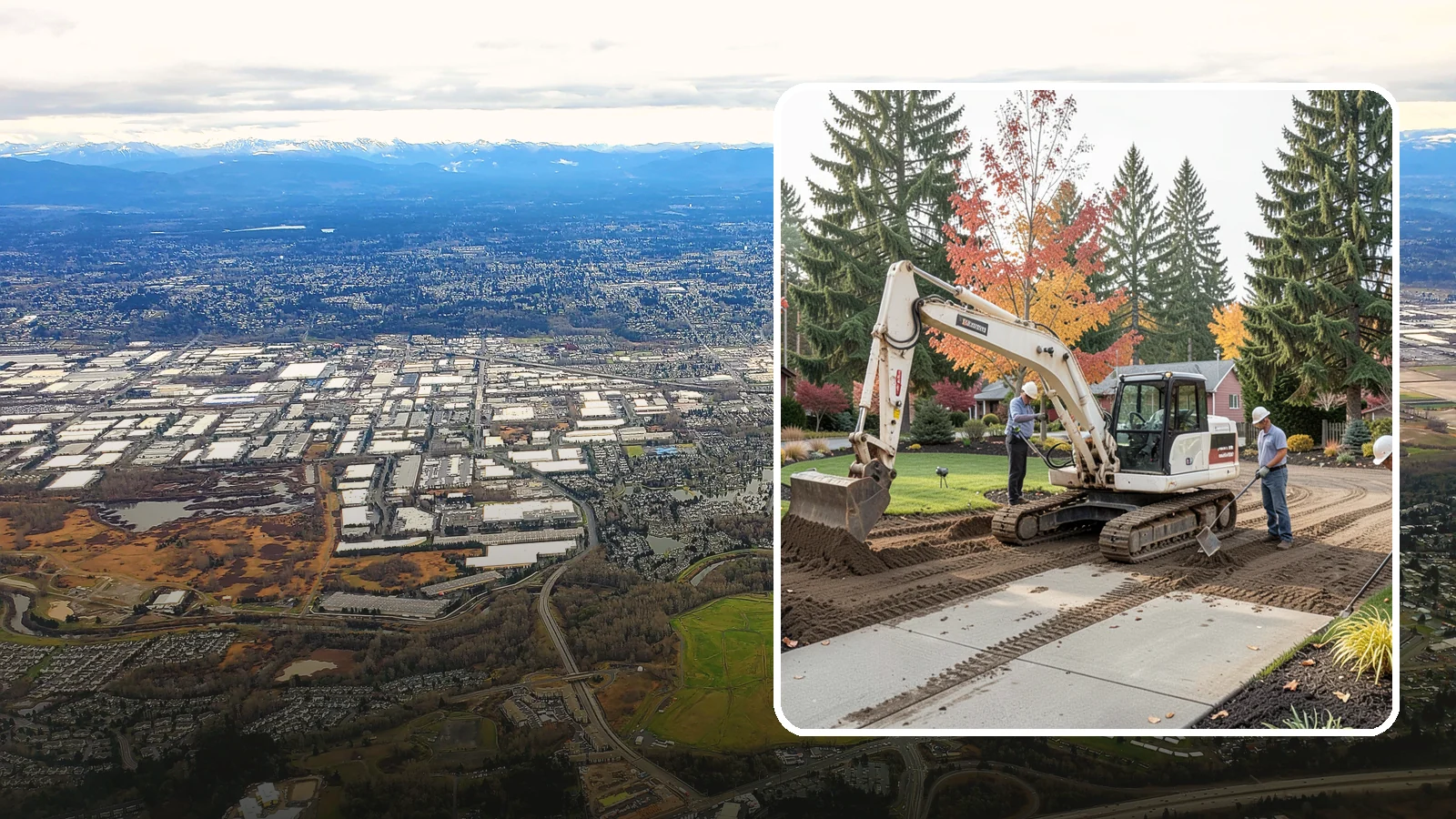 Snow Removal in Kent, King County, WA - We clear driveways, walkways, and parking areas across the Puget Sound region so your property stays accessible when winter...