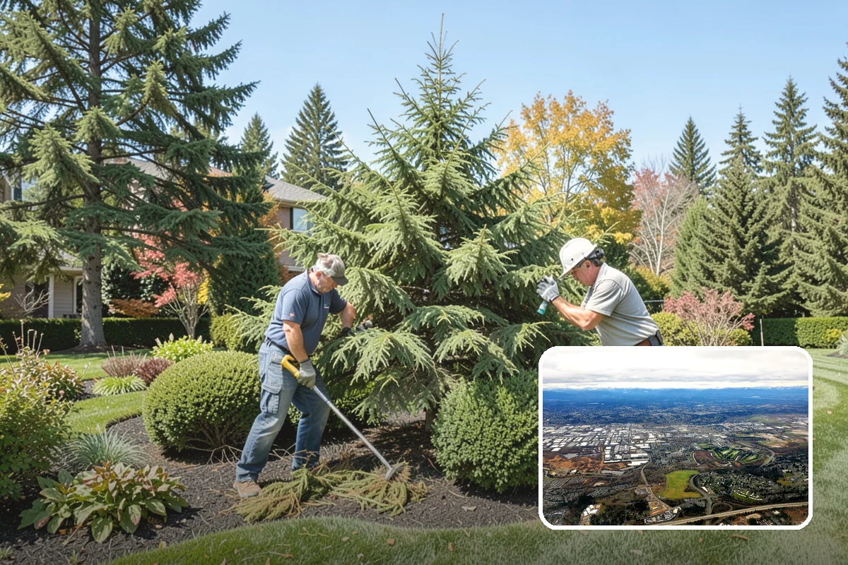 Snow Removal in Kent, King County, WA - Fast mobilization ahead of forecasted storms