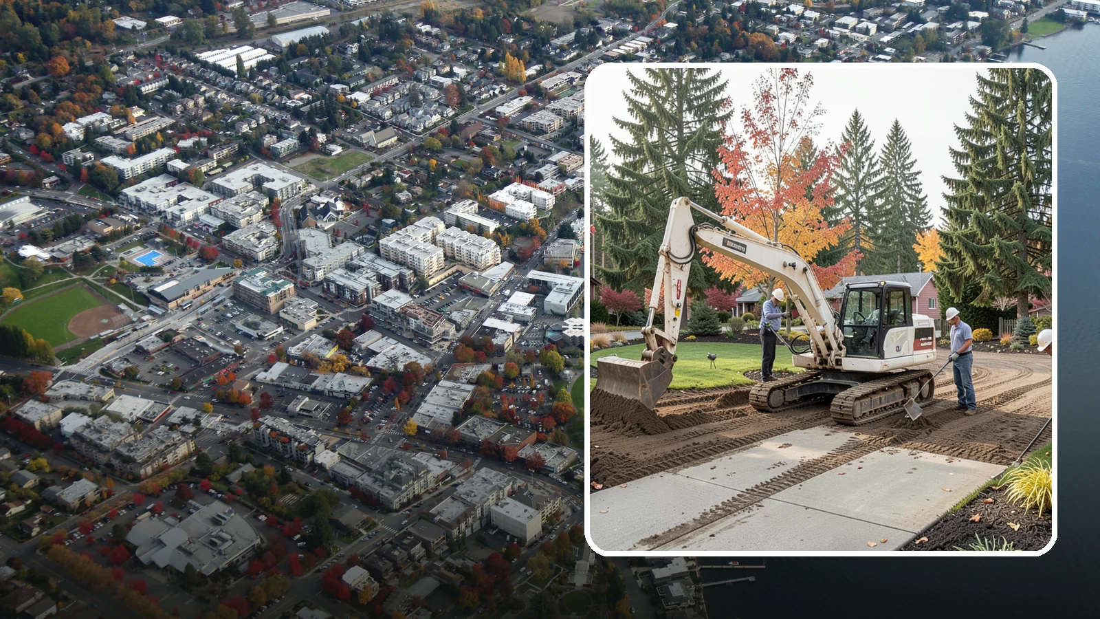 Snow Removal in Kirkland, King County, WA - We clear driveways, walkways, and parking areas across the Puget Sound region so your property stays accessible when winter...
