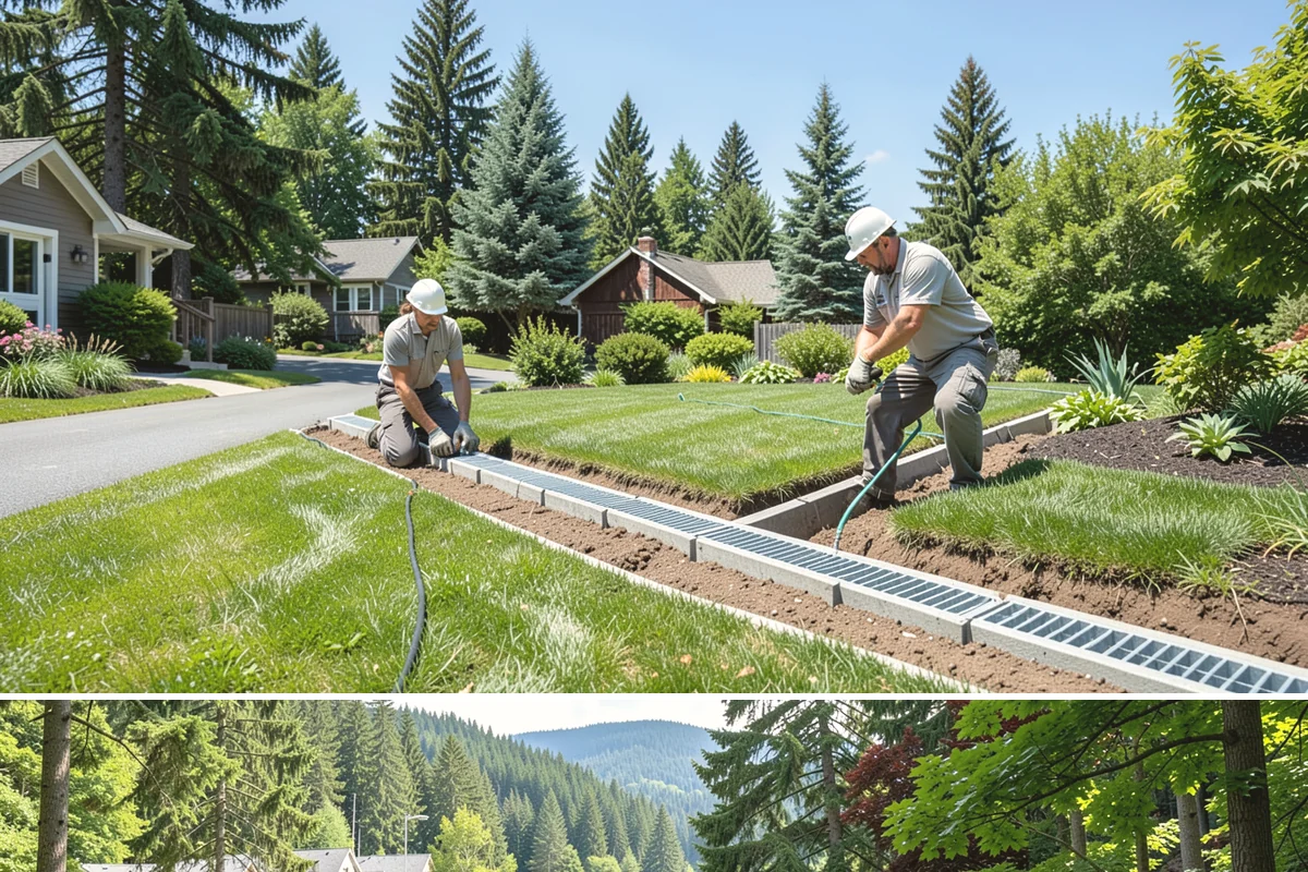 Snow Removal in Lake Forest Park, King County, WA - Because Puget Sound snow events are unpredictable, secure a plan in late autumn before the first Cascade cold front pushes...