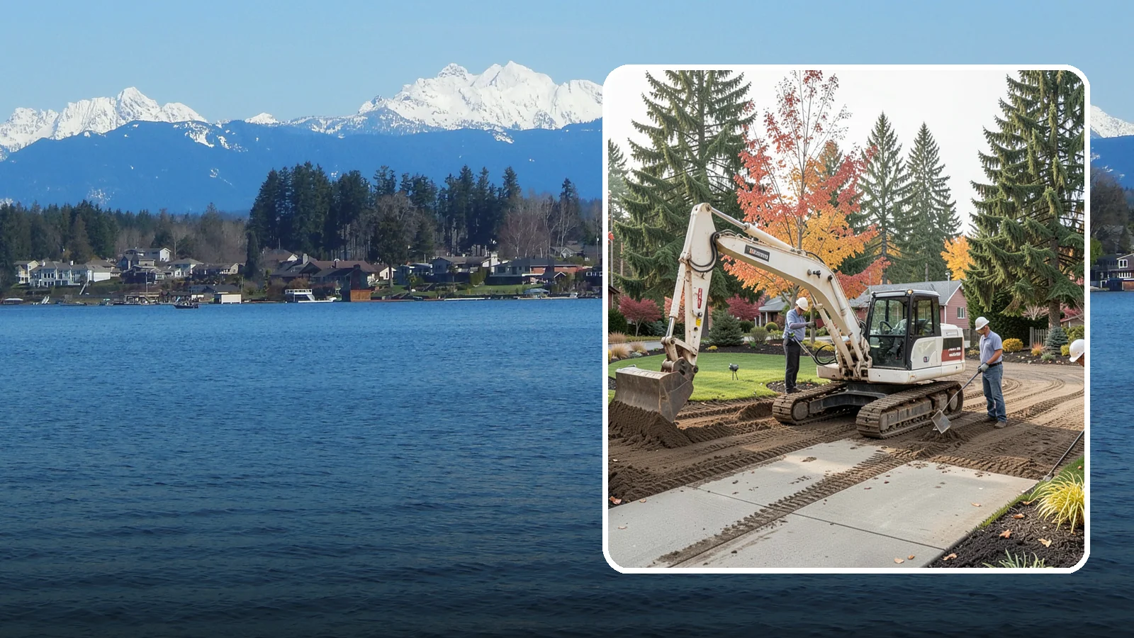 Snow Removal in Lake Stevens, Snohomish County, WA - We clear driveways, walkways, and parking areas across the Puget Sound region so your property stays accessible when winter...