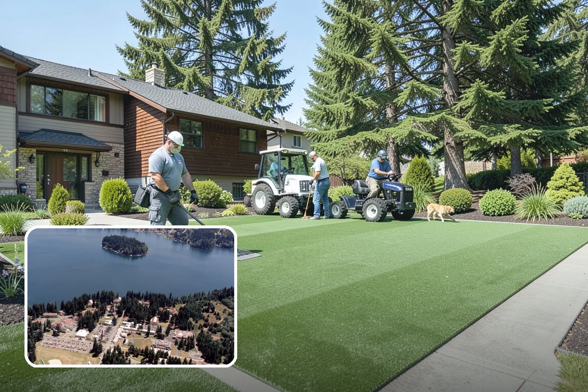 Snow Removal in Lakewood, Pierce County, WA - Fast mobilization ahead of forecasted storms