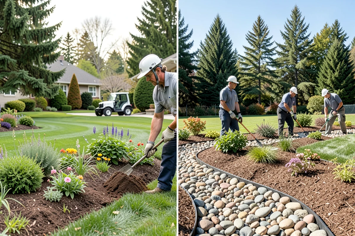 Snow Removal in Lakewood, Pierce County, WA - Set up a site map noting priority zones and obstacles