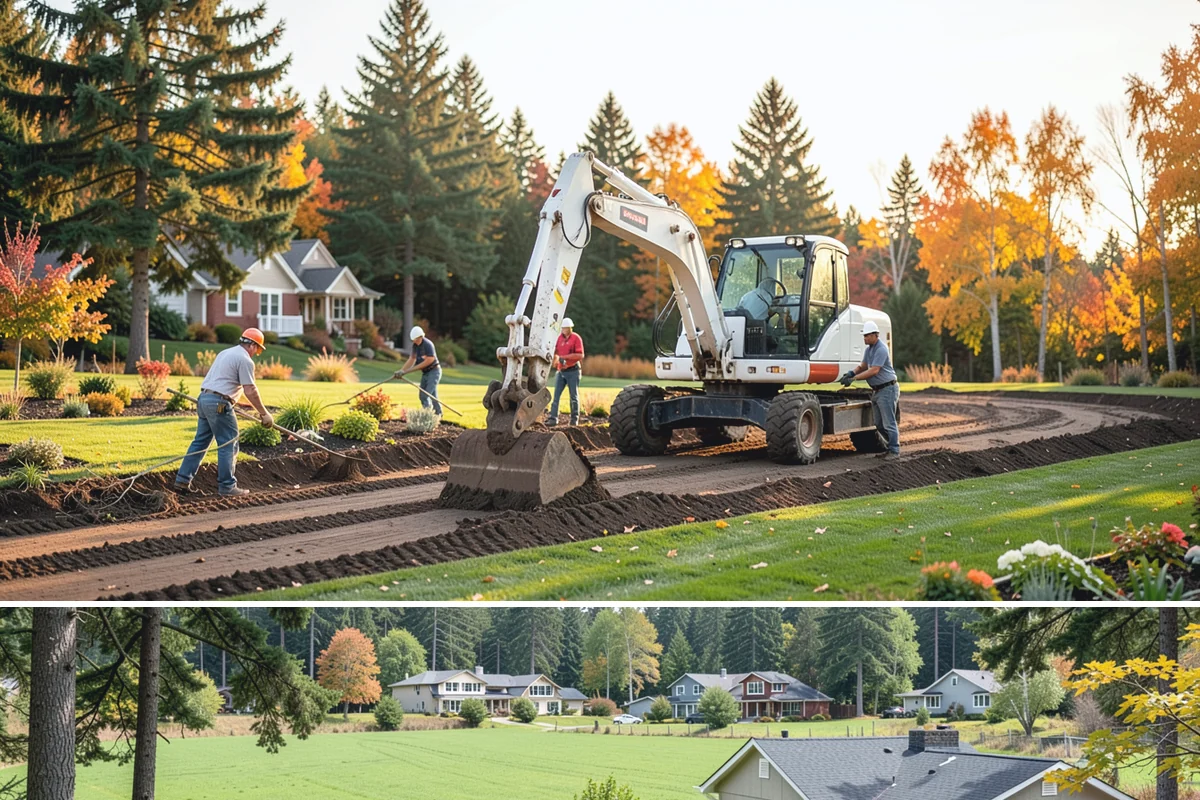 Snow Removal in Lyman, Skagit County, WA - Because Puget Sound snow events are unpredictable, secure a plan in late autumn before the first Cascade cold front pushes...