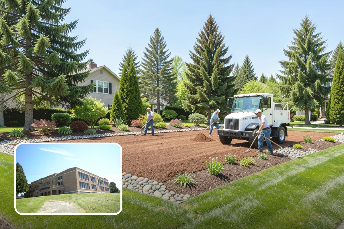 Snow Removal in Maple Valley, King County, WA - Fast mobilization ahead of forecasted storms
