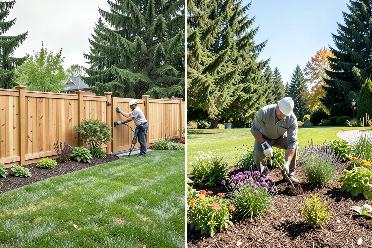 Snow Removal in Maple Valley, King County, WA - Set up a site map noting priority zones and obstacles