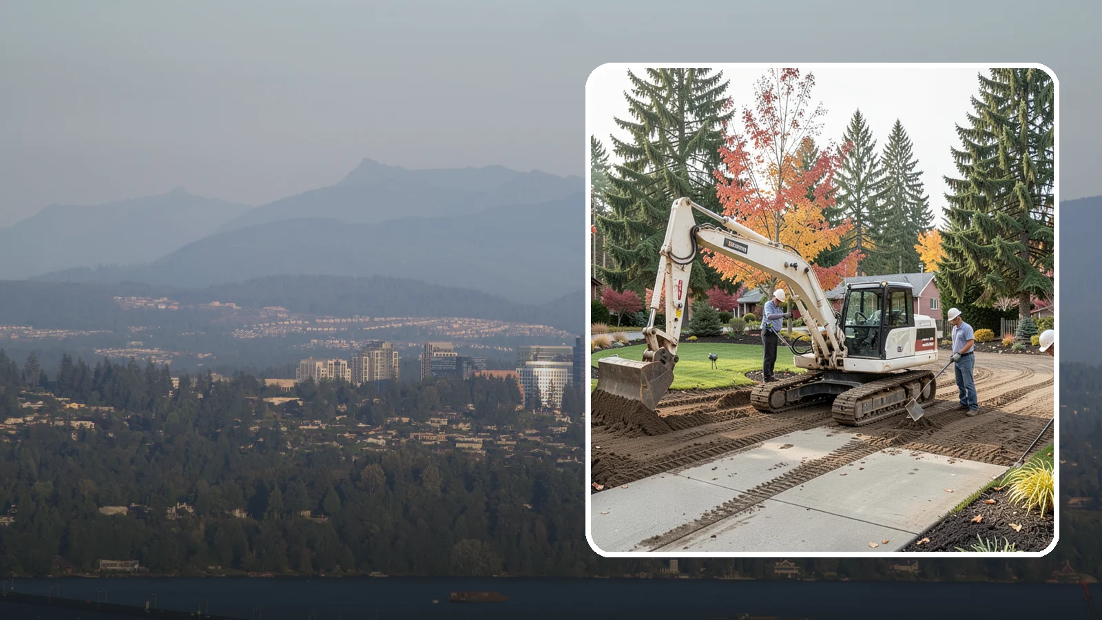 Snow Removal in Medina, King County, WA - We clear driveways, walkways, and parking areas across the Puget Sound region so your property stays accessible when winter...